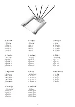 Preview for 2 page of Beurer GS 26 Instructions For Use Manual