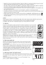 Preview for 6 page of Beurer GS 26 Instructions For Use Manual