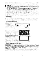 Preview for 18 page of Beurer GS 485 Instructions For Use Manual