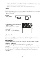 Preview for 39 page of Beurer GS 485 Instructions For Use Manual