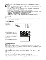 Preview for 54 page of Beurer GS 485 Instructions For Use Manual