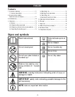 Preview for 10 page of Beurer HK 47 To Go Instructions For Use Manual