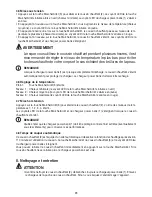 Preview for 23 page of Beurer HK 47 To Go Instructions For Use Manual