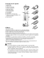 Preview for 28 page of Beurer HL 70 Instructions For Use Manual