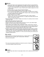 Preview for 43 page of Beurer HL 70 Instructions For Use Manual