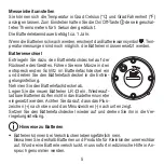 Preview for 5 page of Beurer Janosch JBY 08 Instructions For Use Manual