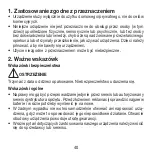 Preview for 40 page of Beurer Janosch JBY 08 Instructions For Use Manual