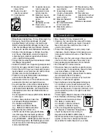 Preview for 4 page of Beurer Janosch JPS 11 Operating Instructions Manual