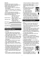 Preview for 7 page of Beurer Janosch JPS 11 Operating Instructions Manual