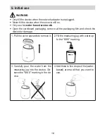 Preview for 18 page of Beurer LA 50 Instructions For Use Manual