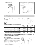 Preview for 29 page of Beurer LA 50 Instructions For Use Manual