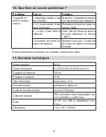 Preview for 31 page of Beurer LA 50 Instructions For Use Manual