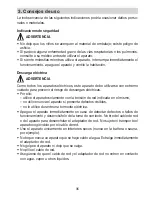 Preview for 35 page of Beurer LA 50 Instructions For Use Manual