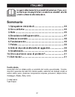 Preview for 42 page of Beurer LA 50 Instructions For Use Manual