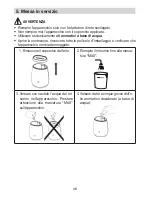 Preview for 48 page of Beurer LA 50 Instructions For Use Manual