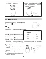 Preview for 49 page of Beurer LA 50 Instructions For Use Manual