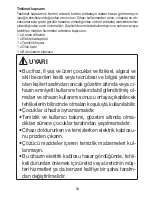 Preview for 53 page of Beurer LA 50 Instructions For Use Manual