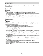 Preview for 55 page of Beurer LA 50 Instructions For Use Manual