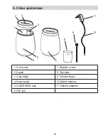 Preview for 57 page of Beurer LA 50 Instructions For Use Manual