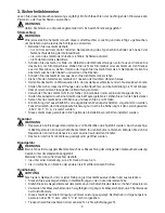 Preview for 5 page of Beurer LE 30 Instructions For Use & Installation