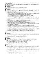 Preview for 15 page of Beurer LE 30 Instructions For Use & Installation