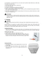 Preview for 19 page of Beurer LE 30 Instructions For Use & Installation