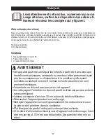 Preview for 21 page of Beurer LE 30 Instructions For Use & Installation