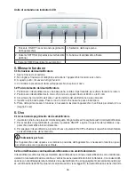 Preview for 46 page of Beurer LE 30 Instructions For Use & Installation