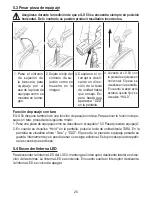 Preview for 25 page of Beurer LS50 Travelmeister Instructions For Use Manual