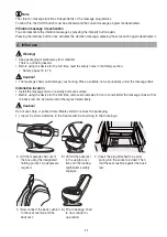 Preview for 17 page of Beurer MC3800 Instructions For Use Manual