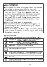 Preview for 62 page of Beurer MP 55 Instructions For Use Manual