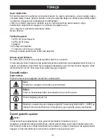 Preview for 37 page of Beurer MPE 100 Instructions For Use Manual