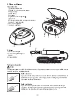 Preview for 39 page of Beurer MPE 100 Instructions For Use Manual