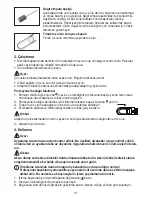 Preview for 41 page of Beurer MPE 100 Instructions For Use Manual