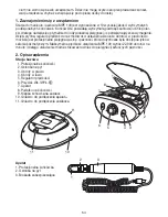 Preview for 54 page of Beurer MPE 100 Instructions For Use Manual