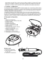 Preview for 68 page of Beurer MPE 100 Instructions For Use Manual