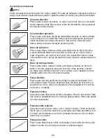 Preview for 69 page of Beurer MPE 100 Instructions For Use Manual