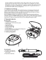 Preview for 75 page of Beurer MPE 100 Instructions For Use Manual