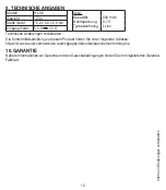 Preview for 10 page of Beurer Satin Skin HL 36 Instructions For Use Manual