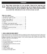 Preview for 11 page of Beurer Satin Skin HL 36 Instructions For Use Manual