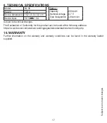 Preview for 17 page of Beurer Satin Skin HL 36 Instructions For Use Manual