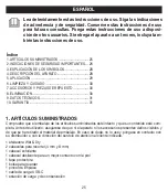 Preview for 25 page of Beurer Satin Skin HL 36 Instructions For Use Manual