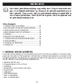 Preview for 60 page of Beurer Satin Skin HL 36 Instructions For Use Manual