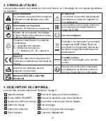 Preview for 21 page of Beurer SatinSkin HL 76 Instructions For Use Manual