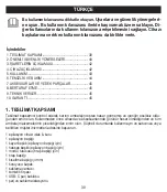 Preview for 39 page of Beurer SatinSkin HL 76 Instructions For Use Manual