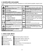 Preview for 42 page of Beurer SatinSkin HL 76 Instructions For Use Manual