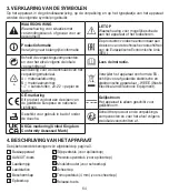 Preview for 64 page of Beurer SatinSkin HL 76 Instructions For Use Manual