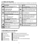 Preview for 71 page of Beurer SatinSkin HL 76 Instructions For Use Manual