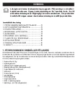 Preview for 75 page of Beurer SatinSkin HL 76 Instructions For Use Manual