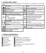 Preview for 85 page of Beurer SatinSkin HL 76 Instructions For Use Manual